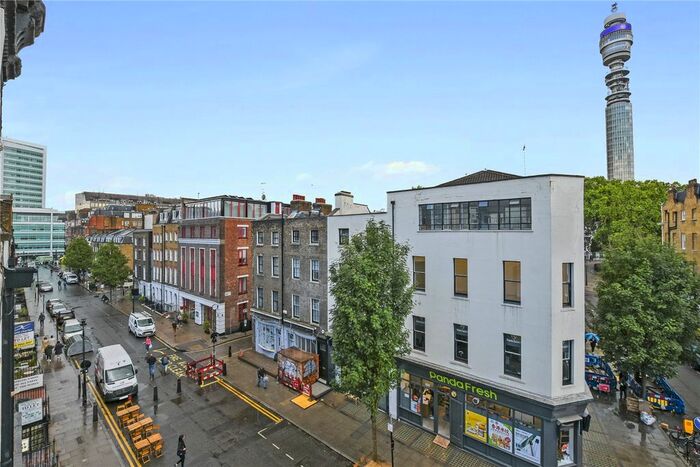 1 Bedroom Flat To Rent In Warren Street, London, W1T