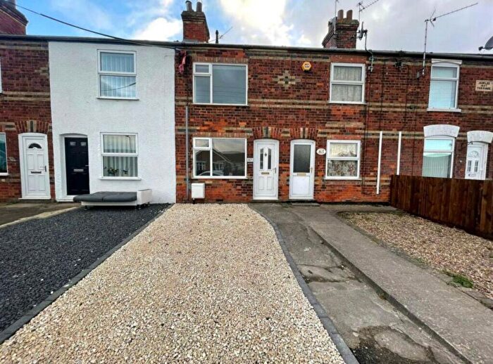 3 Bedroom Terraced House To Rent In Fishtoft Road, Boston, PE21