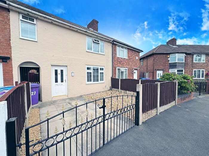 3 Bedroom Terraced House For Sale In Uldale Close, Liverpool, L11