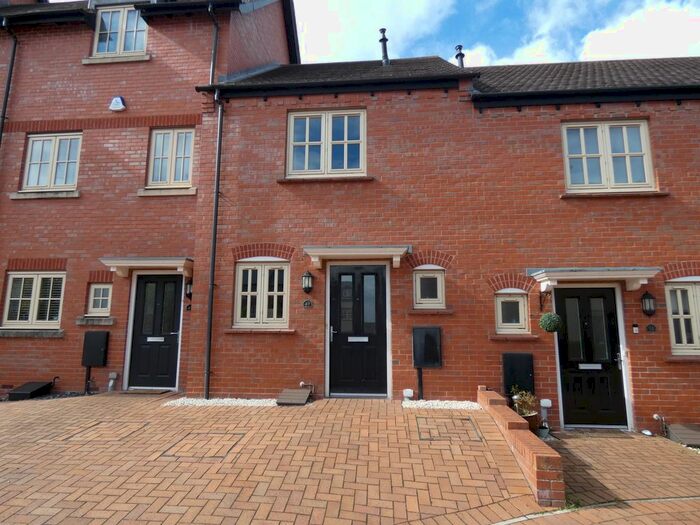 2 Bedroom Terraced House To Rent In Green Moors, Lightmoor, Telford TF4