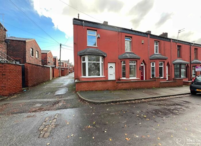 2 Bedroom End Of Terrace House To Rent In Hawkshaw Street, Horwich, BL6