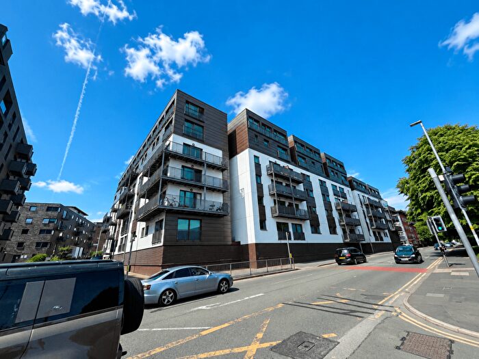 2 Bedroom Apartment For Sale In Advent, Isaac Way, Manchester, M4