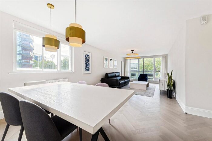 2 Bedroom Apartment To Rent In St. John's Wood Road, London, NW8