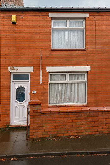 2 Bedroom Terraced House For Sale In Windermere Street, Wigan, WN1