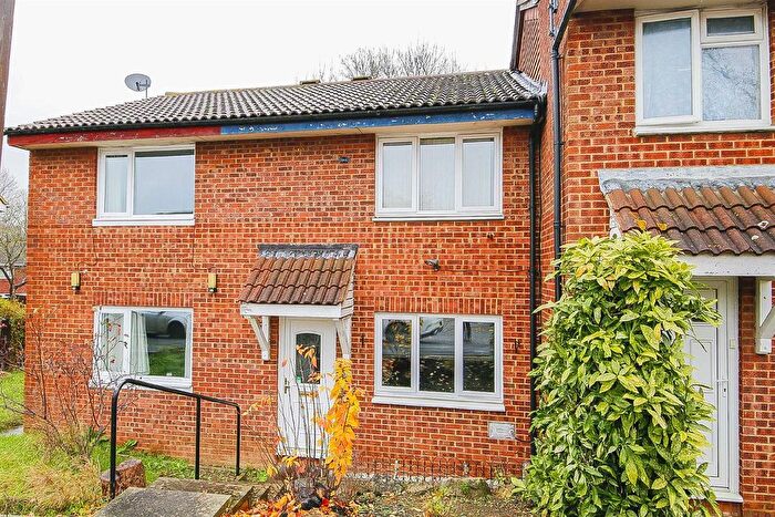 2 Bedroom Terraced House To Rent In Hilliard Drive, Bradwell, Milton Keynes, MK13