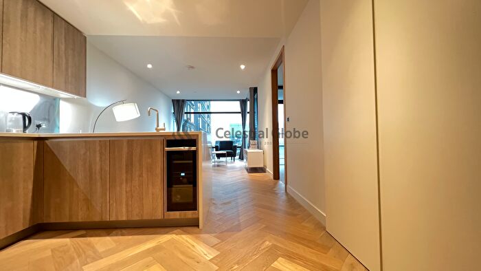 1 Bedroom Flat To Rent In Worship Street, London, EC2A