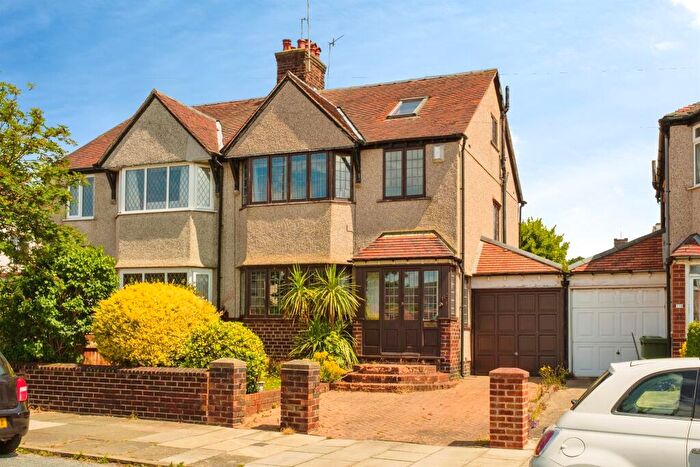 4 Bedroom Semi Detached House For Sale In St. Georges Road, Wallasey, CH45