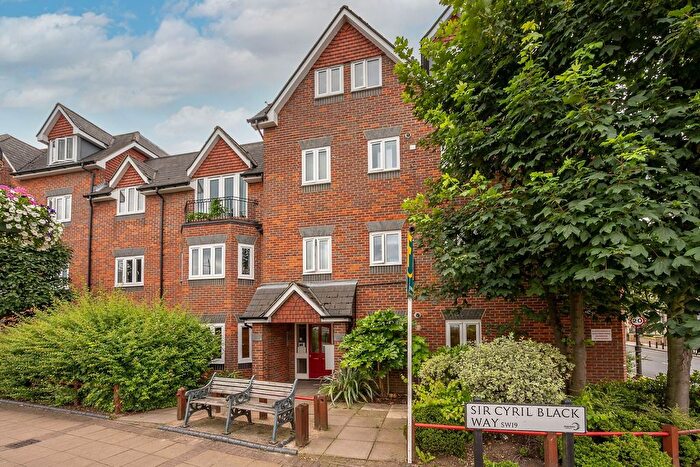 1 Bedroom Flat To Rent In Sir Cyril Black Way, Wimbledon, London, SW19