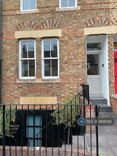 4 Bedroom Terraced House To Rent In Kingston, Oxford, OX2