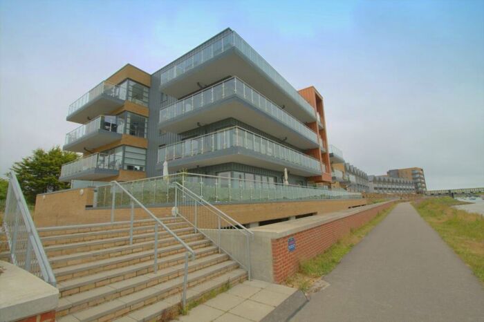 2 Bedroom Apartment To Rent In Oyster Catcher, Salt Marsh Road, Shoreham, West Sussex, BN43