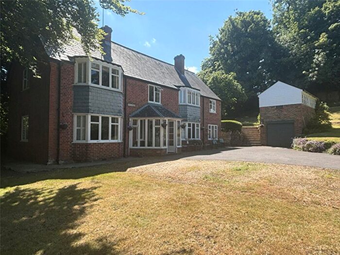 5 Bedroom Detached House For Sale In Coxhill Lane, Potterne, Devizes, Wiltshire, SN10