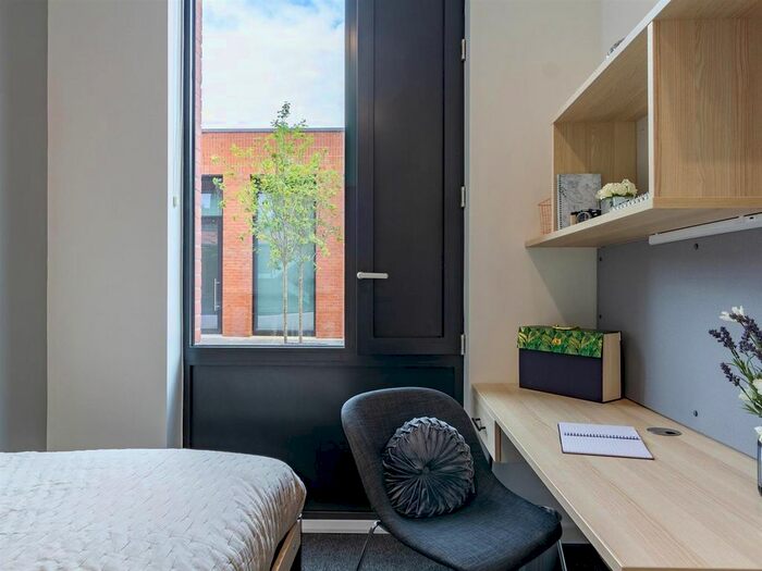 1 Bedroom Flat To Rent In Huntingdon Street, Nottingham, NG1