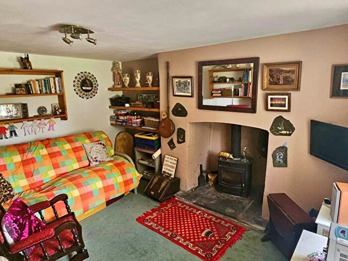2 Bedroom Semi-Detached House For Sale In Morval, Looe, Cornwall, PL13