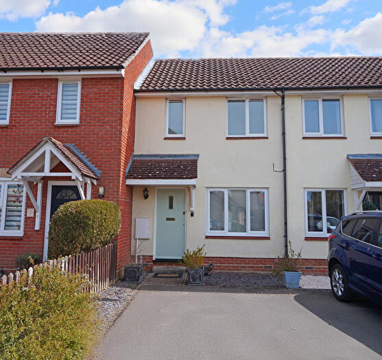 2 Bedroom Terraced House For Sale In Collingwood Fields, East Bergholt, CO7