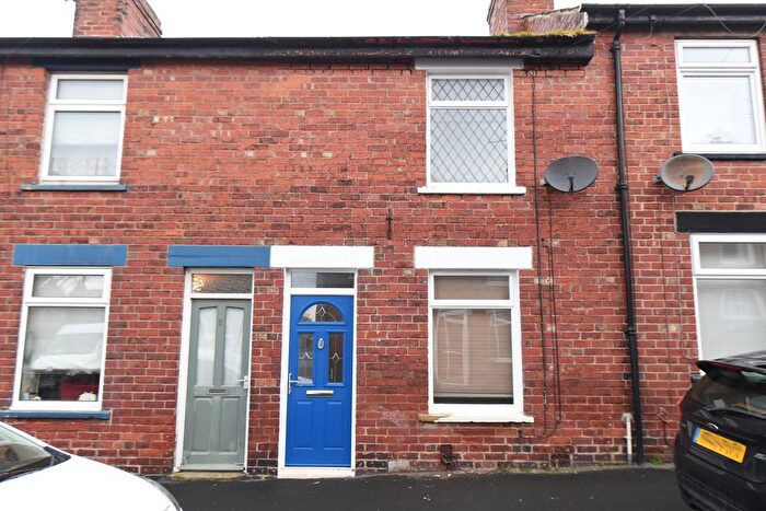 2 Bedroom Terraced House To Rent In Regent Mount, Harrogate, HG1