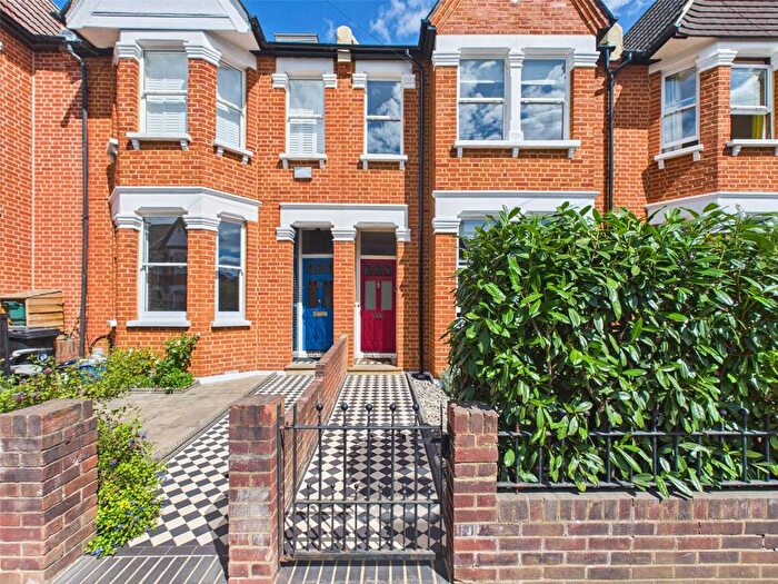 4 Bedroom Terraced House To Rent In Grove Avenue, Twickenham, TW1