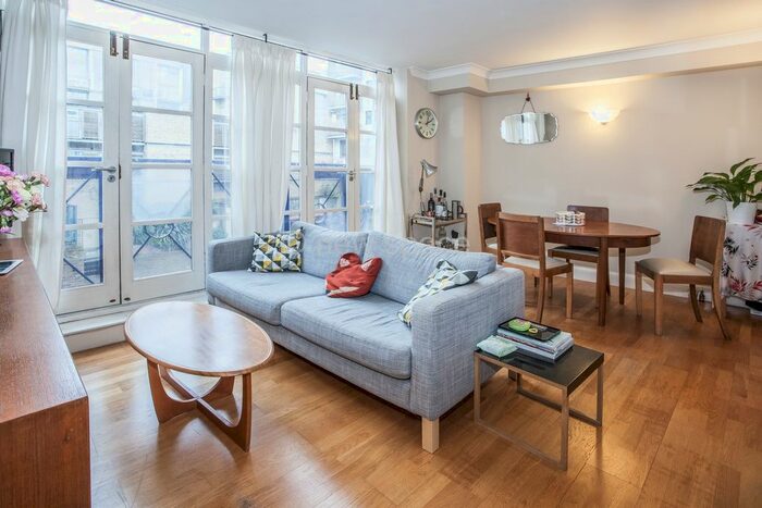 1 Bedroom Flat To Rent In Baltic Place, Kingsland Road, Haggerston, N1