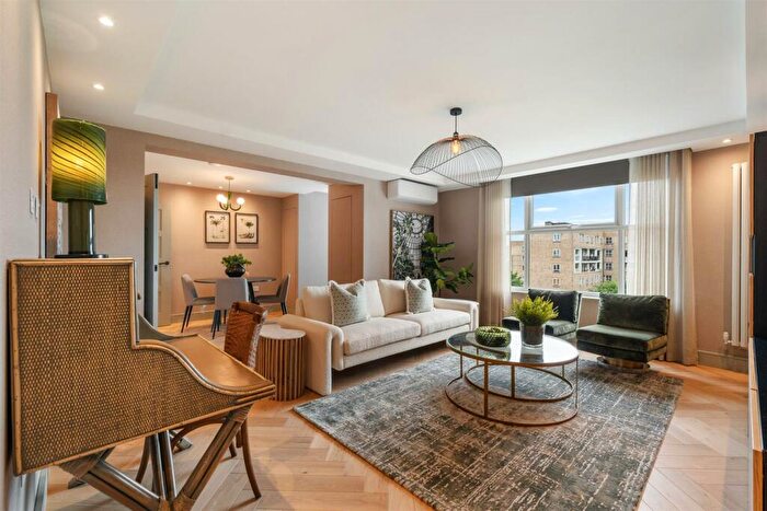 3 Bedroom Flat To Rent In St Johns Wood Park, St Johns Wood, NW8