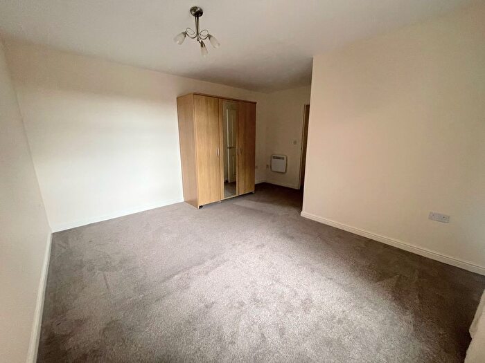2 Bedroom Flat For Sale In Angel Walk, Limborough Road, Wantage, Oxfordshire, OX12