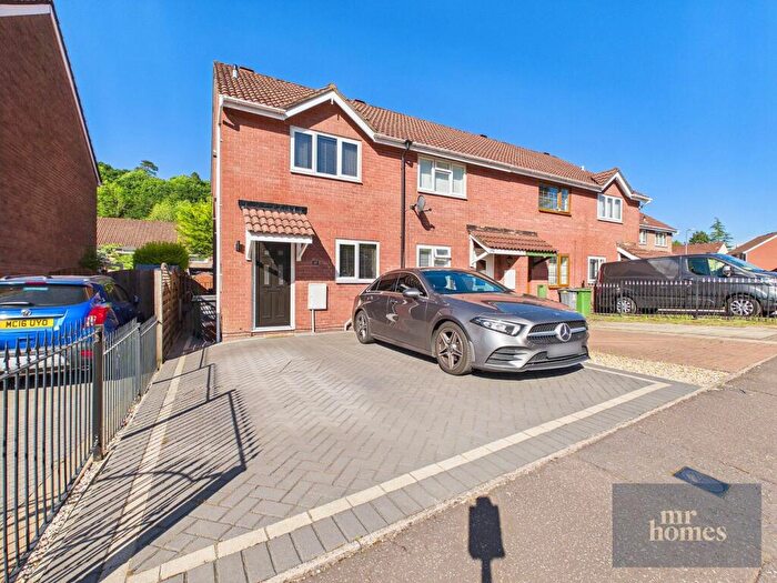 2 Bedroom End Of Terrace House For Sale In Lauriston Park, Caerau, Cardiff, CF5