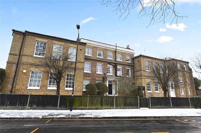 2 Bedroom Flat To Rent In Ealing Court Mansions, St. Marys Road, London, W5
