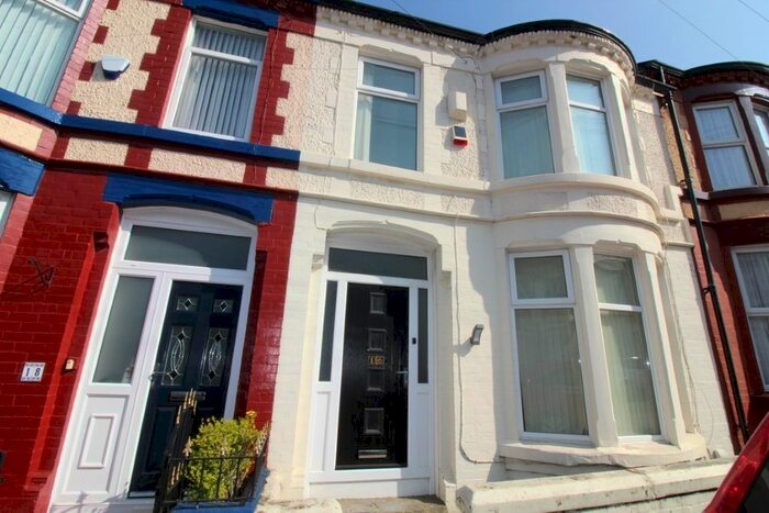 3 Bedroom Terraced House To Rent In Fitzgerald Road, Old Swan, L13