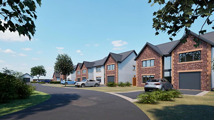 4 Bedroom Detached House For Sale In Milestone Close, Waverton, Wigton, CA7