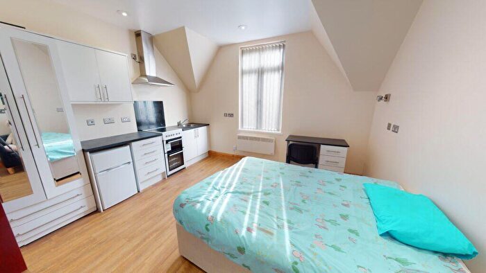 Studio To Rent In Edgbaston Studios, Edgbaston, B5