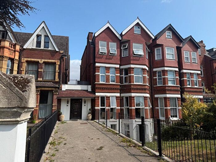 2 Bedroom Flat To Rent In Shorncliffe Road, Folkestone, CT20