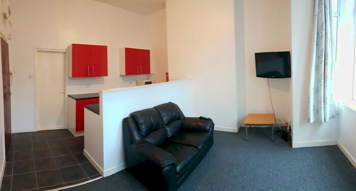 1 Bedroom Flat To Rent In Marlborough Avenue, Hull HU5