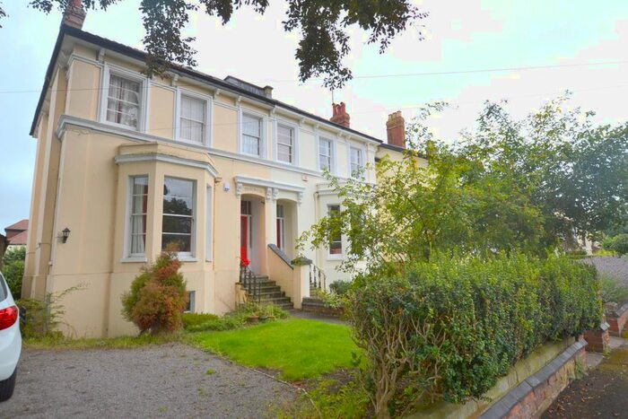 1 Bedroom Flat To Rent In All Saints Villas Road, Cheltenham, GL52