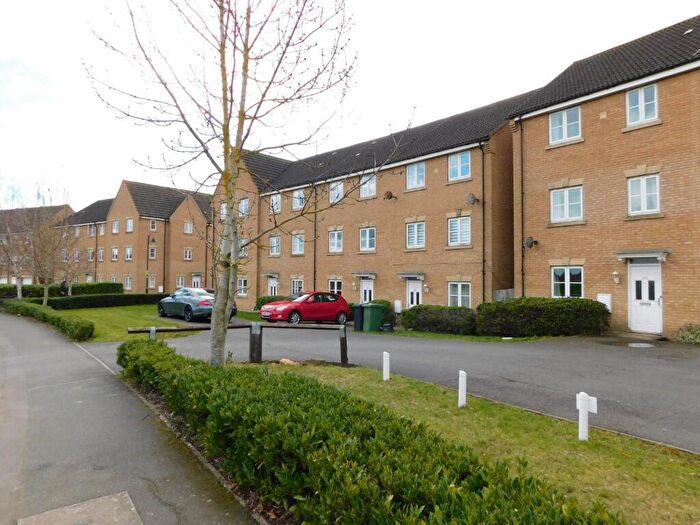 1 Bedroom Apartment To Rent In Hargate Way, Peterborough, Cambridgeshire, PE7