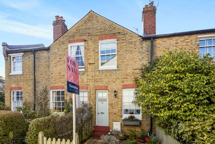 2 Bedroom Terraced House To Rent In Church Walk, Weybridge, KT13