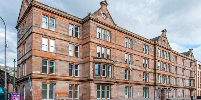 1 Bedroom Apartment To Rent In St Andrews Street, Merchant City, Glasgow, G1