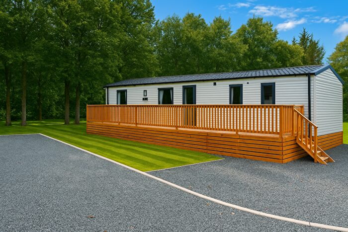 2 Bedroom Caravan For Sale In , Peebles, Scottish Borders, EH45