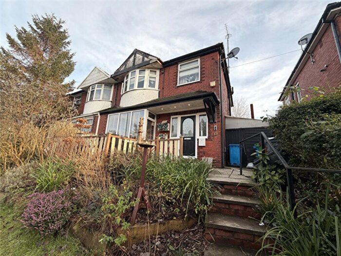 3 Bedroom Semi Detached House For Sale In Rochdale Road, Blackley, Manchester, M9