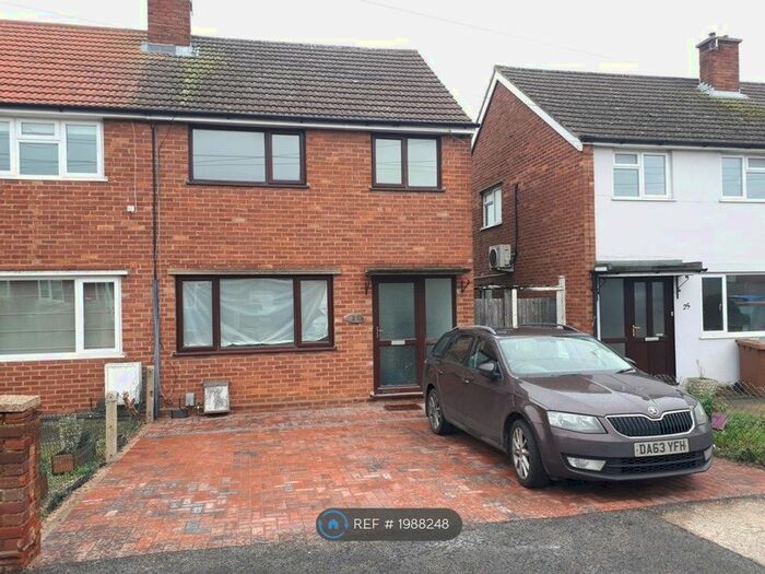 3 Bedroom Semi-Detached House To Rent In Bloomfield Street, Ipswich, IP4