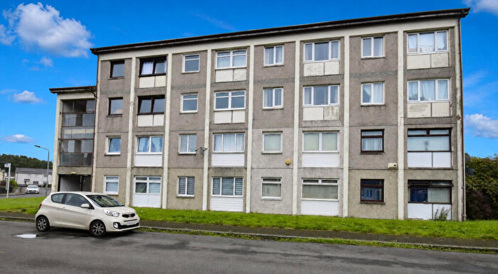 1 Bedroom Flat For Sale In Stobo Street, Coltness, Wishaw, ML2