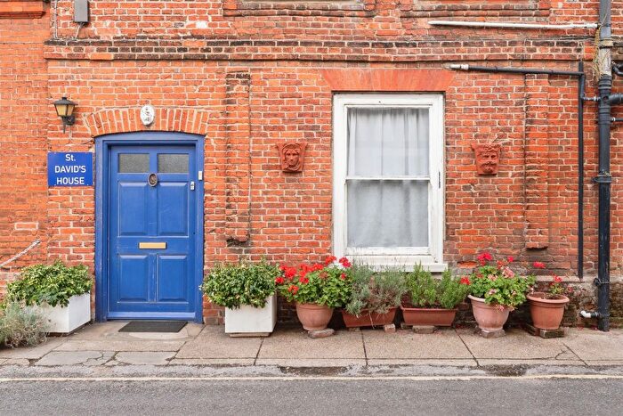 6 Bedroom Terraced House For Sale In Friday Market Place, Walsingham, NR22