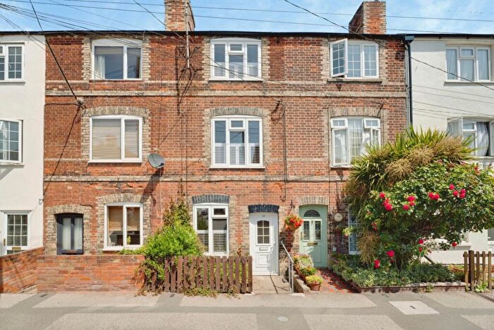 3 Bedroom Terraced House For Sale In Station Road, Sudbury, Suffolk, CO10