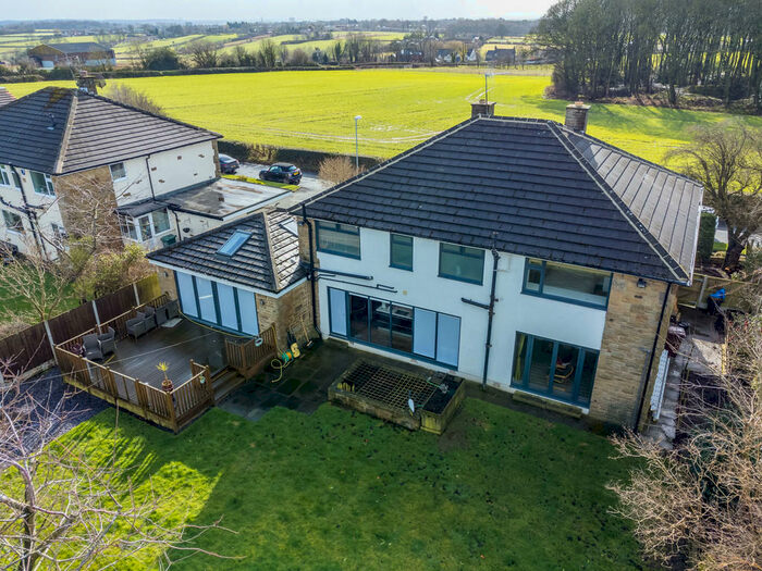 5 Bedroom Detached House For Sale In Blind Lane, Shadwell, Leeds, LS17