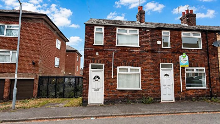 3 Bedroom End Of Terrace House For Sale In Cook Street, Whiston, Prescot, L35
