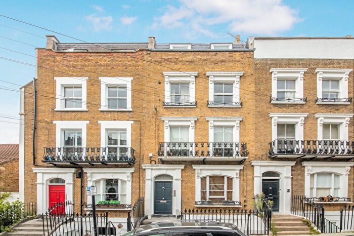 1 Bedroom Flat For Sale In Huntingdon Street, Barnsbury, N1