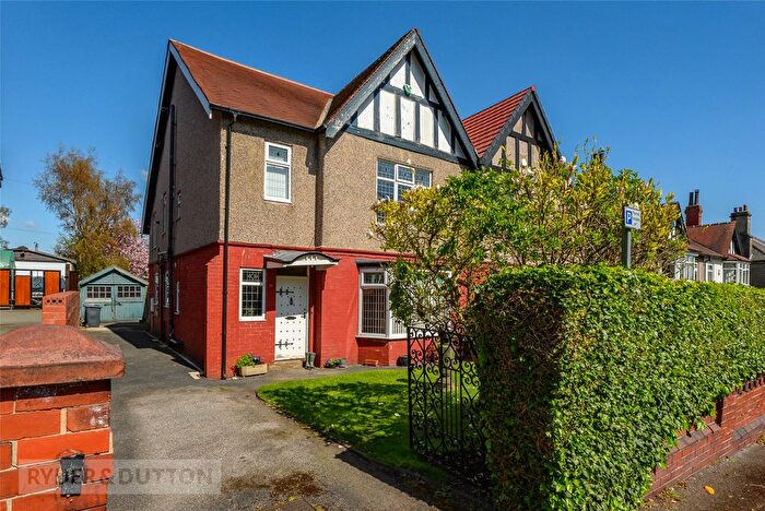 5 Bedroom Semi Detached House For Sale In Mountjoy Road, Edgerton, Huddersfield, West Yorkshire, HD1