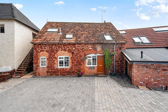 4 Bedroom Terraced House For Sale In Clyst St. Mary, Exeter, EX5