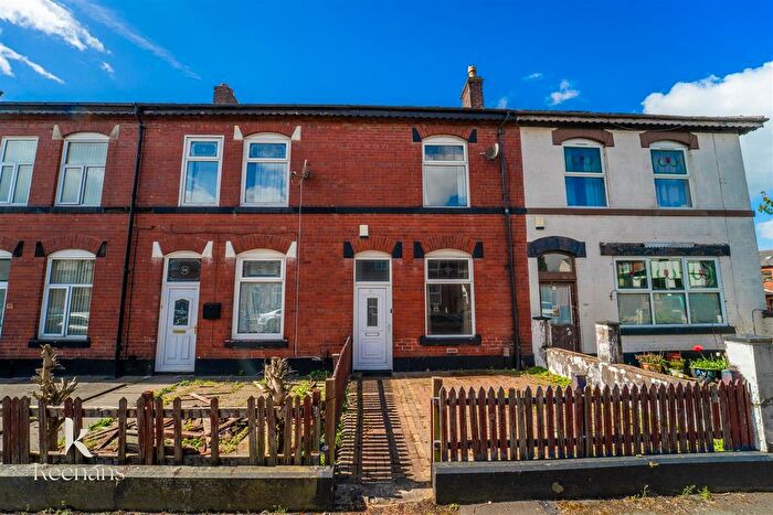2 Bedroom Terraced House For Sale In Horne Street, Bury, BL9