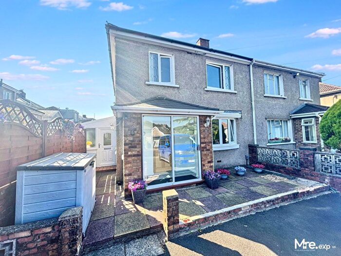 3 Bedroom Semi-Detached House For Sale In Duport Close, Port Talbot, Baglan, SA12