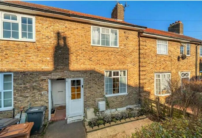 2 Bedroom Terraced House To Rent In Capstone Road, Bromley, Kent, BR1