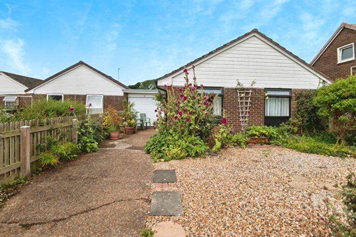 2 Bedroom Bungalow For Sale In Vinnicombes Road, Stoke Canon, Exeter, EX5