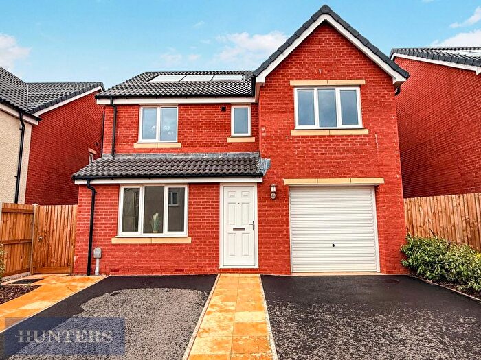 4 Bedroom Detached House For Sale In The Longthorpe, Dawlish, EX7